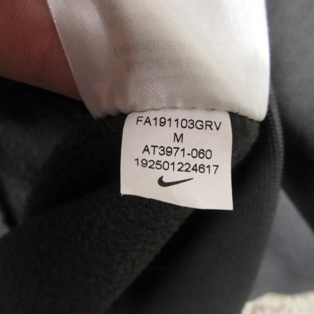 Nike thank you